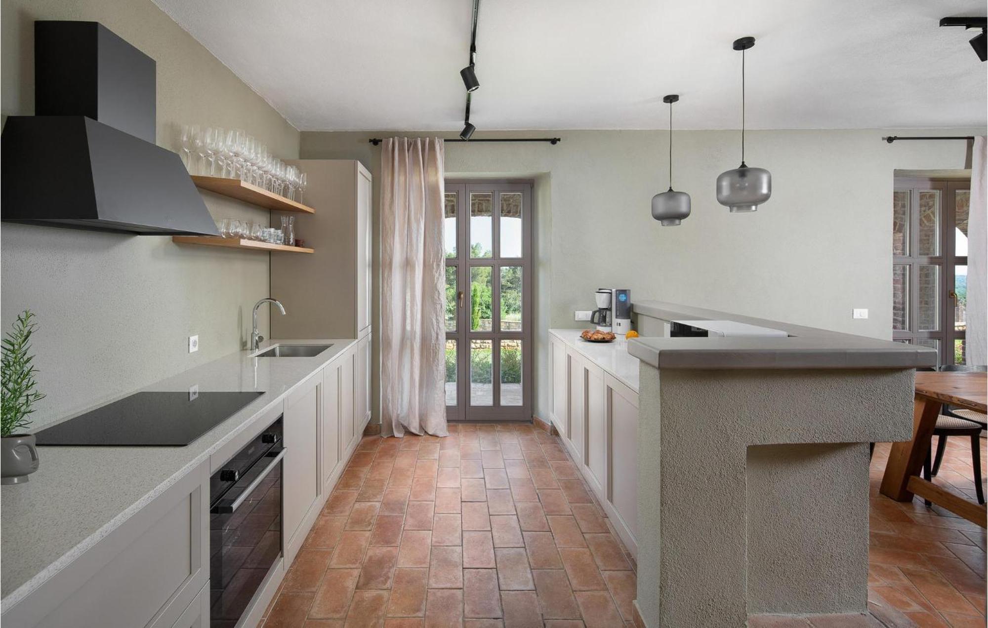 Villa Oscar Sveti Lovreč Pazenatički Extérieur photo