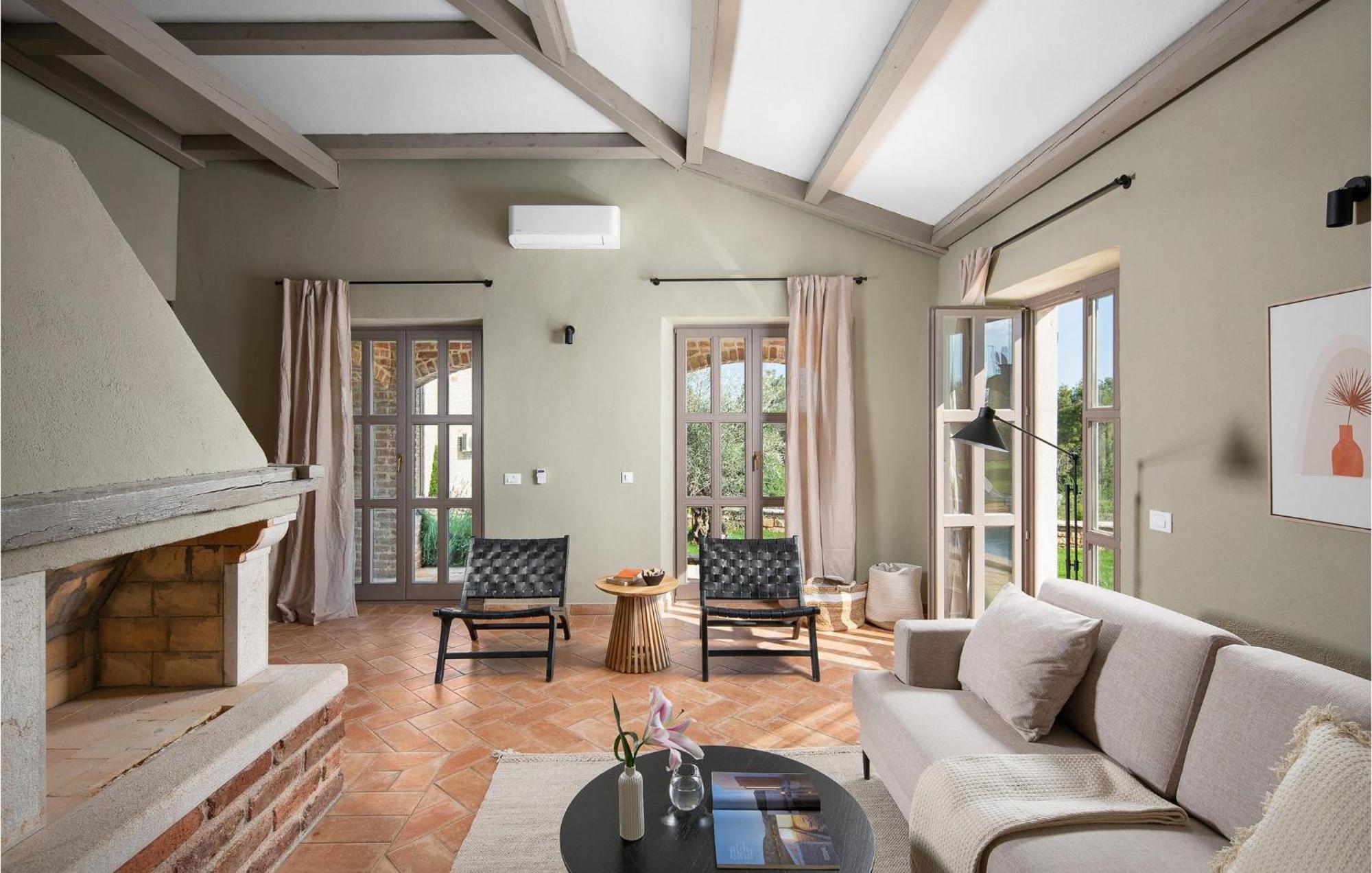 Villa Oscar Sveti Lovreč Pazenatički Extérieur photo